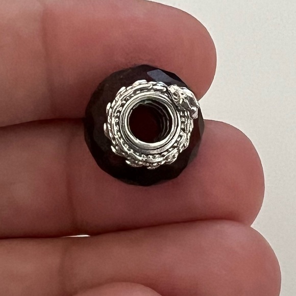 PANDORA Game of Thrones Ice & Fire Dragons Dual Murano Glass Charm - Picture 4 of 10